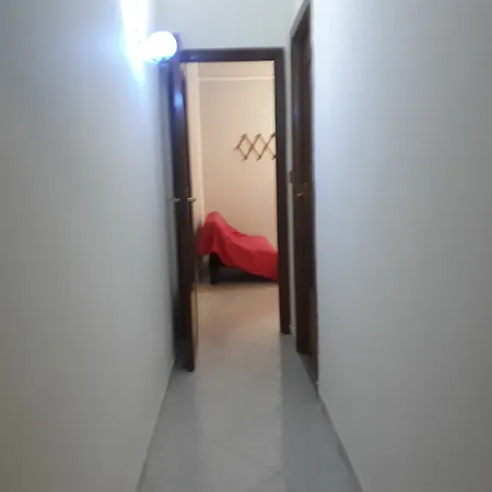 Apartment Marierose House Sferracavallo Palermo